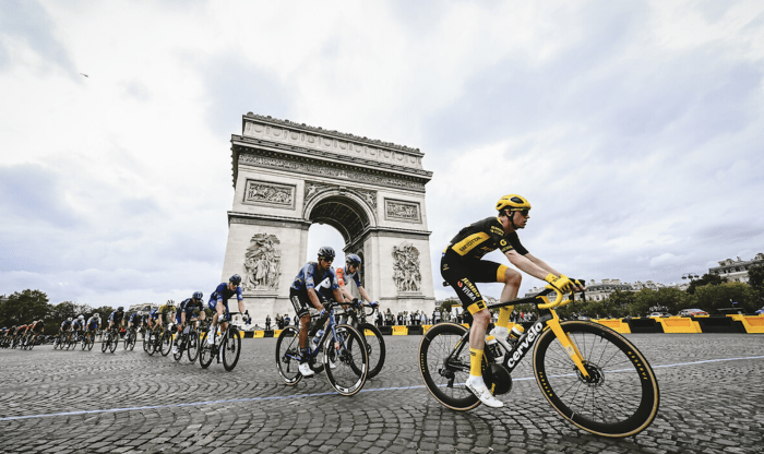 Le Tour de France risque de graves interruptions en raison des JO de Paris
